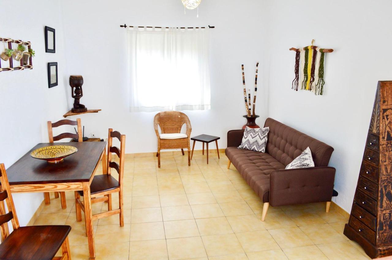 Poniente Apartment Barbate Exterior photo